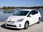 Toyota Prius 2009 года